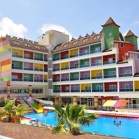 Side Win Hotel & Spa Exterior foto