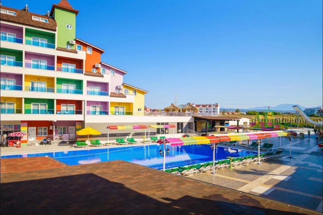 Side Win Hotel & Spa Exterior foto