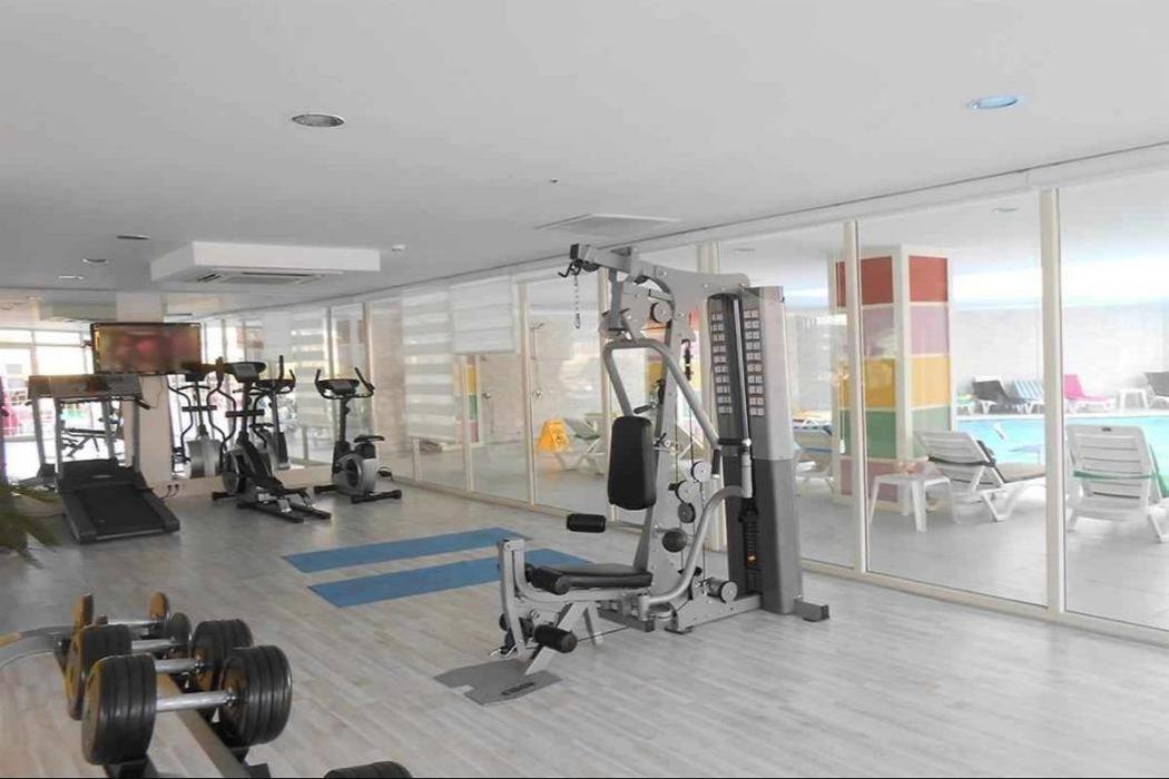 Side Win Hotel & Spa Exterior foto