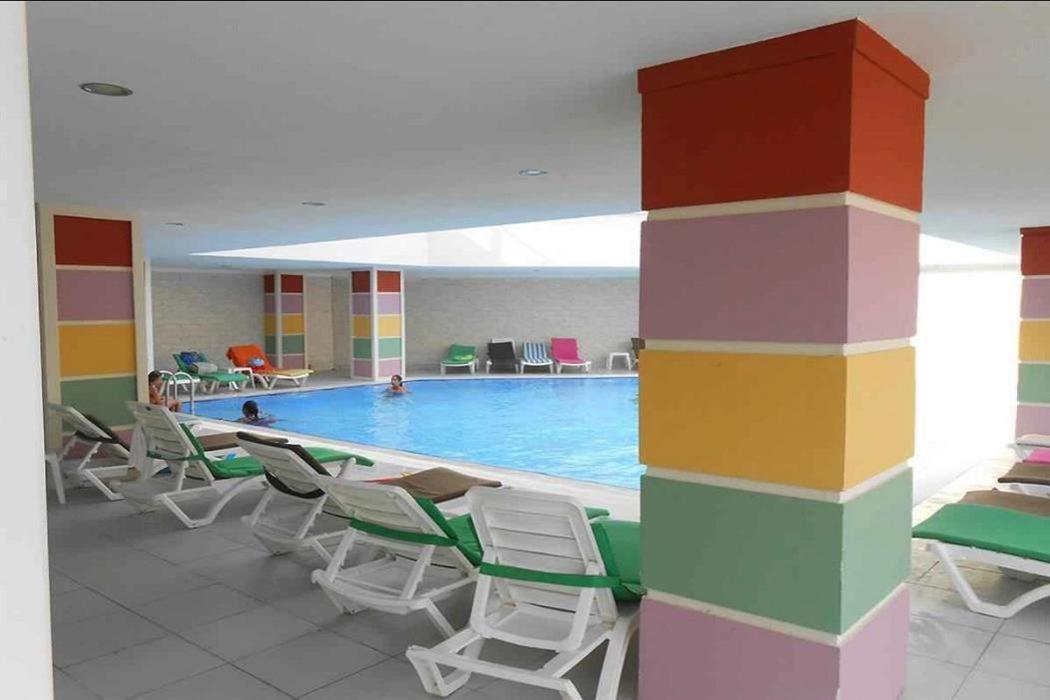 Side Win Hotel & Spa Exterior foto