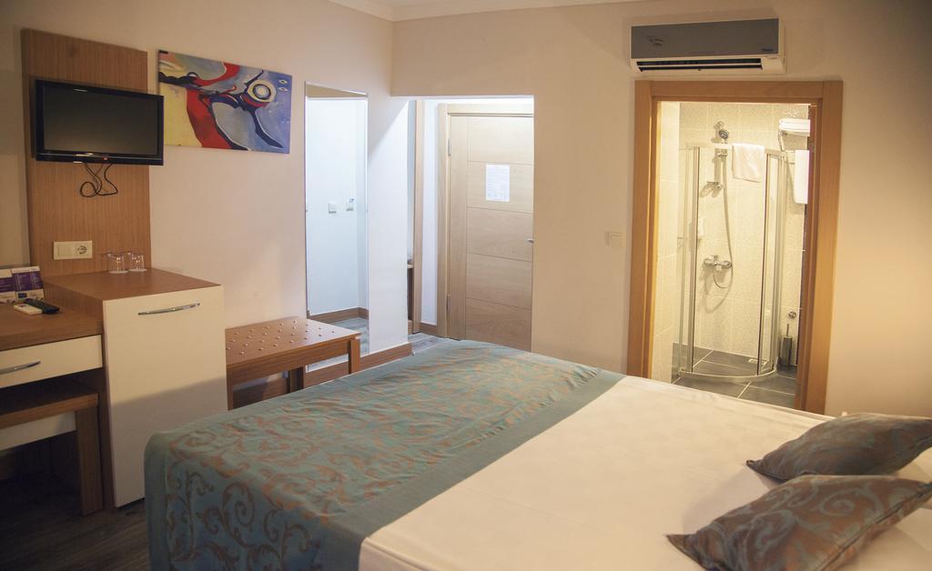 Side Win Hotel & Spa Exterior foto