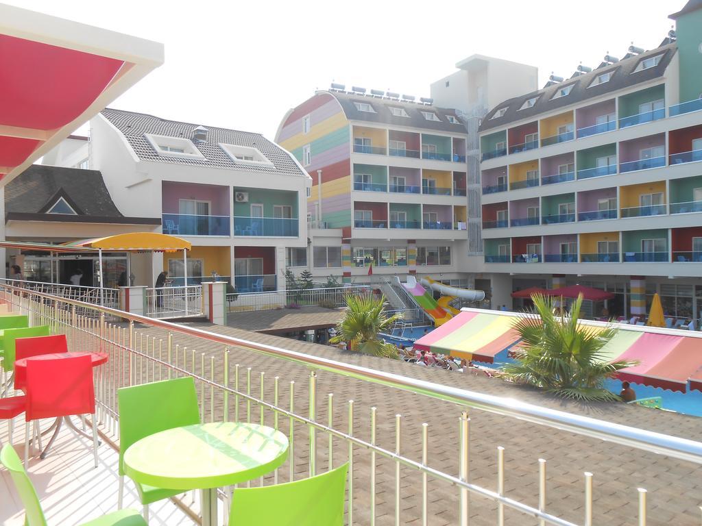 Side Win Hotel & Spa Exterior foto