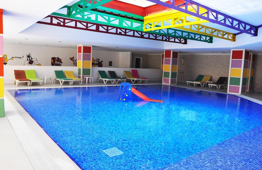 Side Win Hotel & Spa Exterior foto