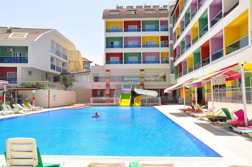 Side Win Hotel & Spa Exterior foto