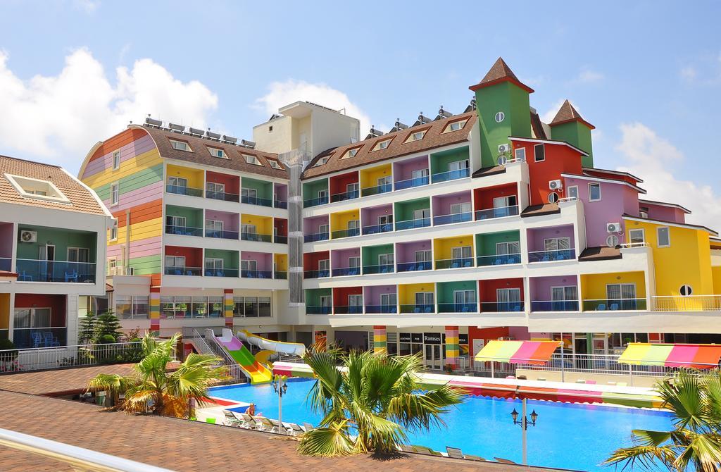 Side Win Hotel & Spa Exterior foto