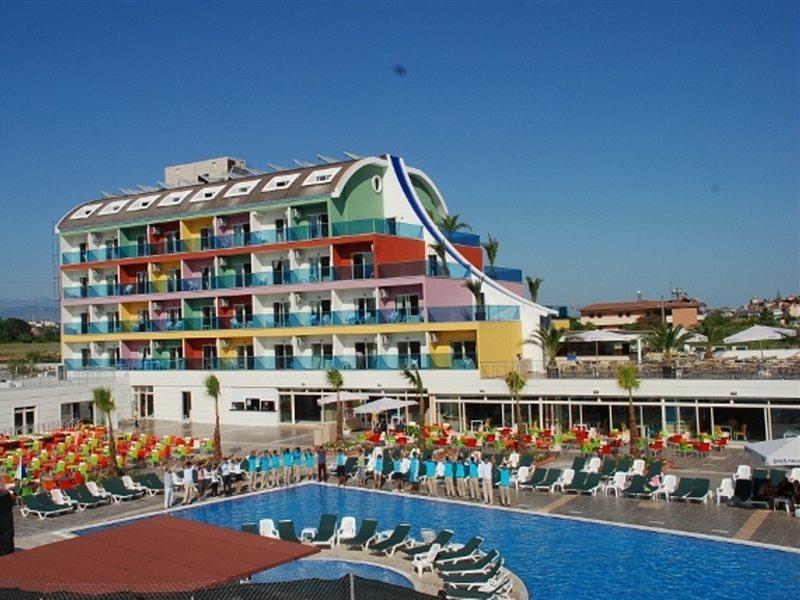 Side Win Hotel & Spa Exterior foto