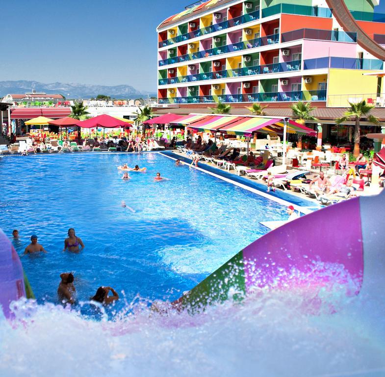 Side Win Hotel & Spa Exterior foto
