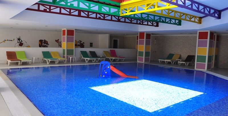 Side Win Hotel & Spa Exterior foto