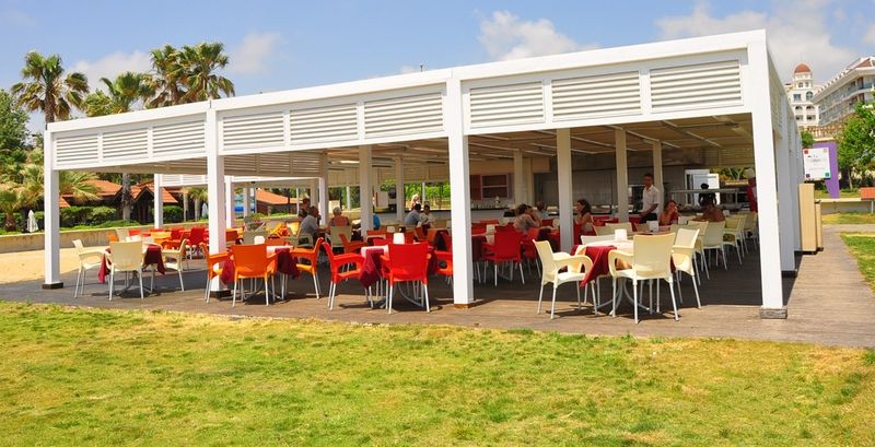 Side Win Hotel & Spa Exterior foto