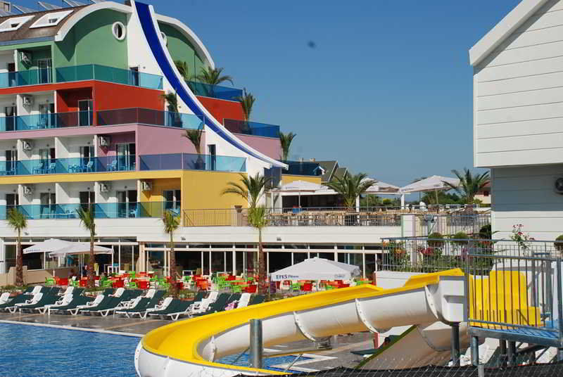 Side Win Hotel & Spa Exterior foto