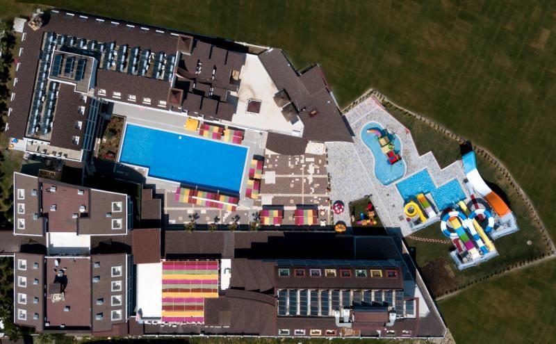 Side Win Hotel & Spa Exterior foto