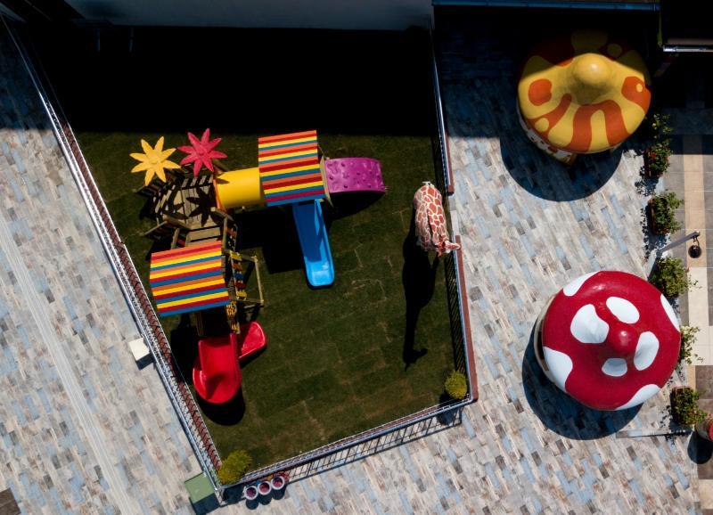 Side Win Hotel & Spa Exterior foto